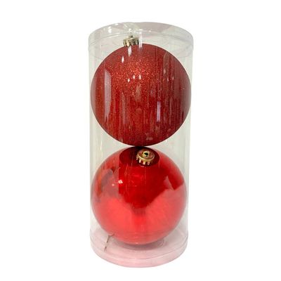 Tubo Bola Natal 2pc Vm CV244426 Cazza