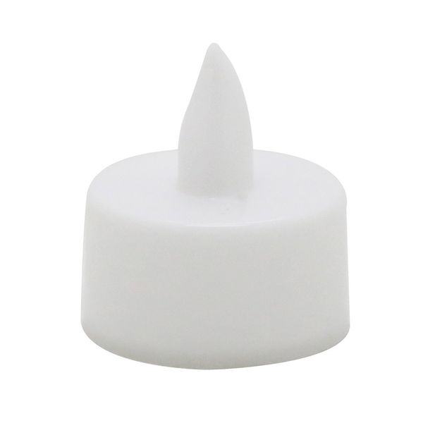 Vela Led 3,8x3,8cm CV233395 Cazza