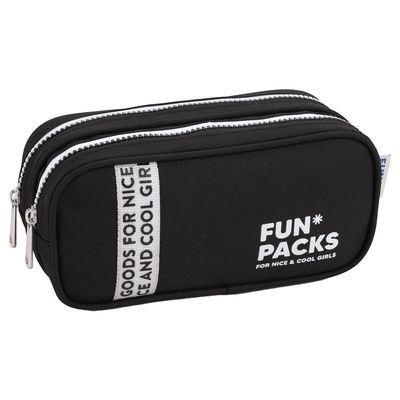 Estojo Duplo Fun Packs Seanite