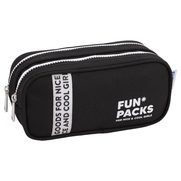 Estojo Duplo Feminino Fun Packs ES43398