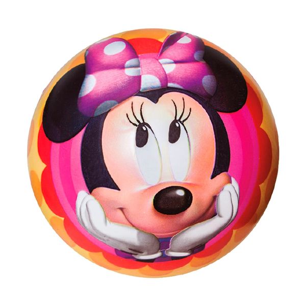 Bola de Vinil Zippy Toys Minnie Bola de Vinil Zippy Toys Minnie
