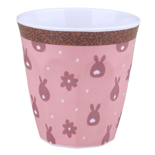 Copo Le Páscoa em Melamina - Item Sortido
