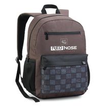 Mochila Juvenil 18" Masculina 3 Divisórias Rednose MJ43818 - Seanite