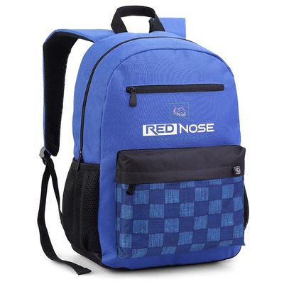 Mochila Juvenil 18" Masculina 3 Divisórias Rednose MJ43818 - Seanite