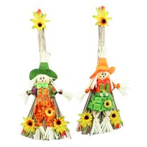 Enfeite Junino Vassoura Play&Fun 50cm - Item Sortido
