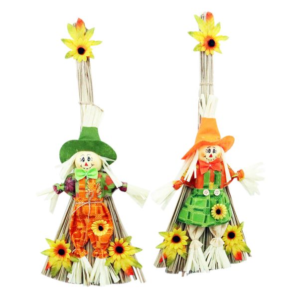 Enfeite Junino Vassoura Play&Fun 50cm - Item Sortido Enfeite Junino Vassoura Play&Fun 50cm - Item Sortido