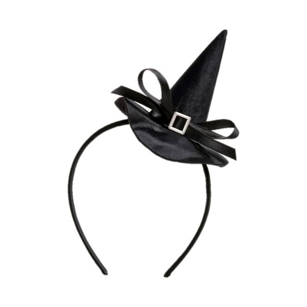 Tiara Chapeu Bruxa Play&Fun Cv244642 Tiara Chapeu Bruxa Play&Fun Cv244642