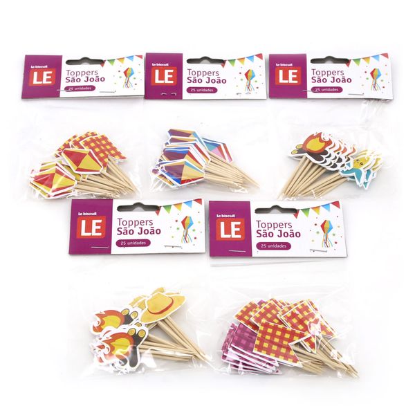 Topper São João CV245152 Play&Fun