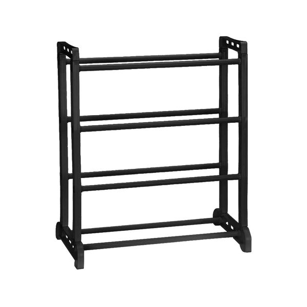 Sapateira Arthi 8 Pares Cartela Preta Sapateira Arthi 8 Pares Cartela Preta