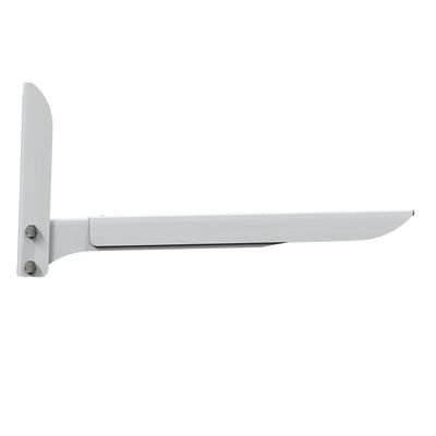 Suporte de Parede para Forno e Micro-ondas ELG Branco até 30Kg