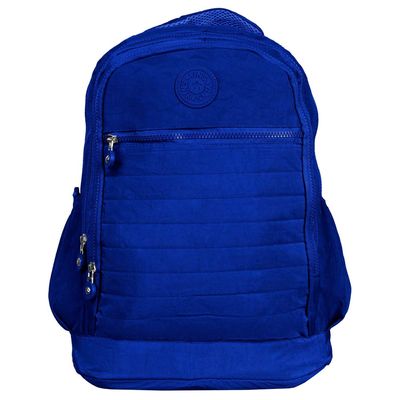 Mochila Juvenil 18" Feminina Crinkle Lamour YS41069 - Yins
