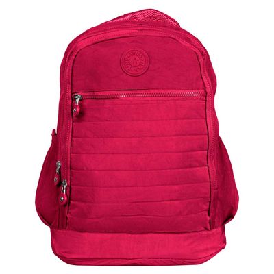 Mochila Juvenil 18" Feminina Crinkle Lamour YS41069 - Yins