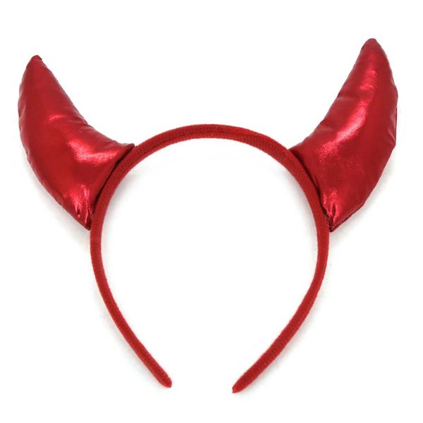 Tiara Diabinha CV245060 Play&Fun Vermelho Tiara Diabinha CV245060 Play&Fun Vermelho