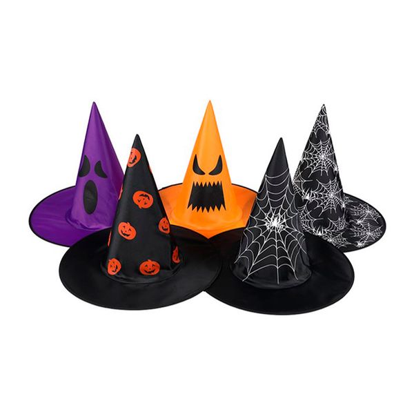 Chapeu Ghost CV255325 Playfun Sortido