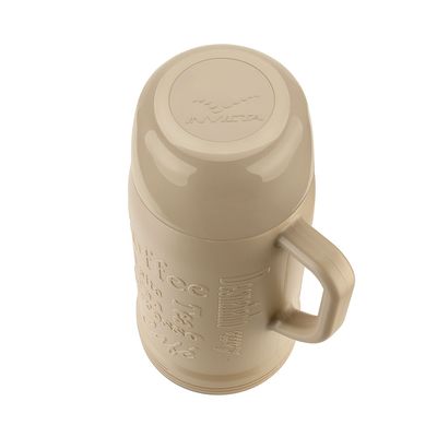 Garrafa Térmica Invicta Arábica Cappuccino 1L