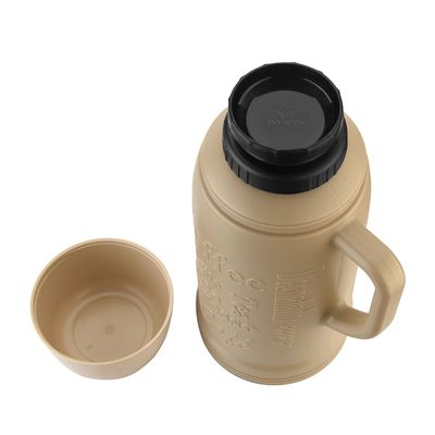 Garrafa Térmica Invicta Arábica Cappuccino 1L
