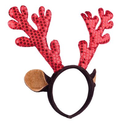Tiara Rena de Natal Cazza 27cm