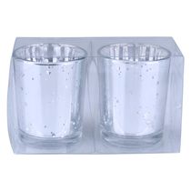 Kit Porta velas 5,5cm CV244567 Cazza Sortido