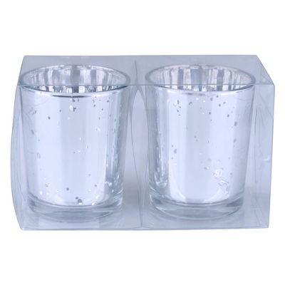 Kit Porta velas 5,5cm CV244567 Cazza Sortido
