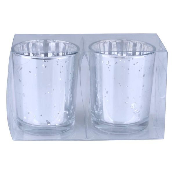 Kit Porta velas 5,5cm CV244567 Cazza Sortido Kit Porta velas 5,5cm CV244567 Cazza Sortido