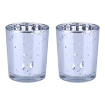 Kit Porta velas 5,5cm CV244567 Cazza Sortido