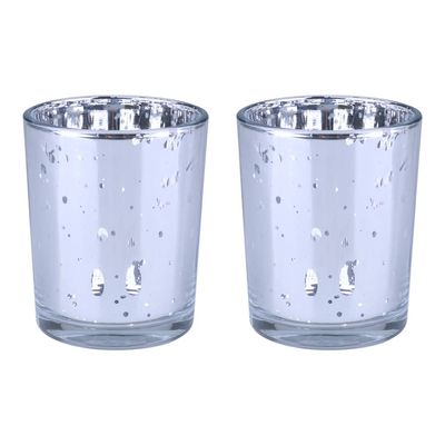 Kit Porta velas 5,5cm CV244567 Cazza Sortido