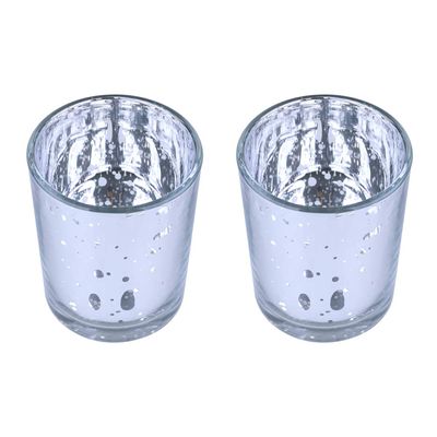 Kit Porta velas 5,5cm CV244567 Cazza Sortido