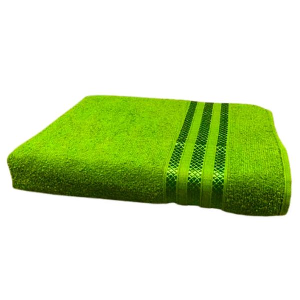 Toalha de Banho Groh 100% Algodão Verde Musgo Toalha de Banho Groh 100% Algodão Verde Musgo