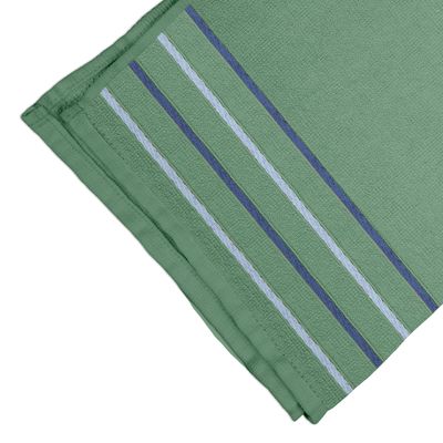 Toalha de Banho Groh Anitta 100x50cm 100% Algodão Verde Musgo