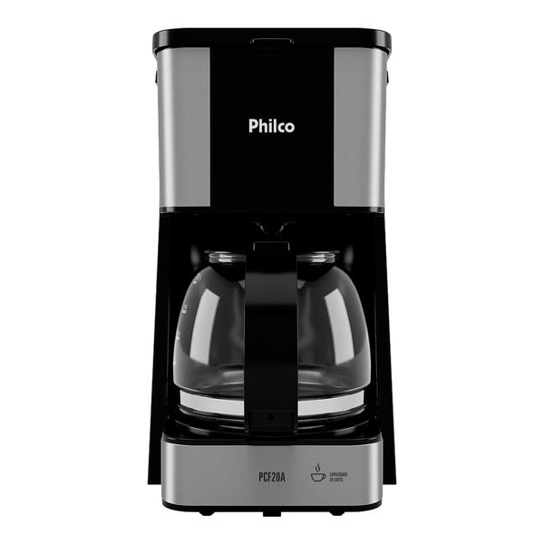 Cafeteira Philco PCF20A 127V Cafeteira Philco PCF20A 127V