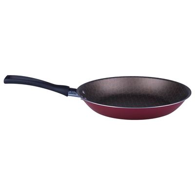 Frigideira Francesa Antiaderente 22cm Exclusive Oliveira Vermelho