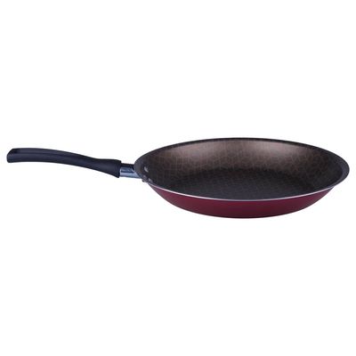 Frigideira Francesa Antiaderente 24cm Exclusive Oliveira Vermelho
