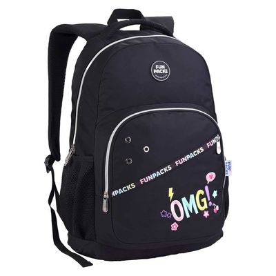 Mochila Juvenil Feminina 17" OMG - Seanite