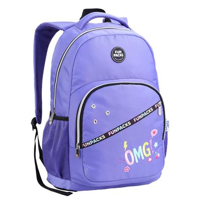 Mochila Juvenil Feminina 17" OMG - Seanite