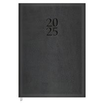 Agenda Executiva Tilibra Costurada Torino Preta