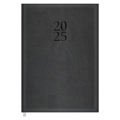 Agenda Executiva Tilibra Costurada Torino Preta