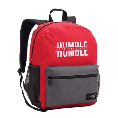 Mochila Juvenil 17" Masculina Basket MJ43431 - Seanite