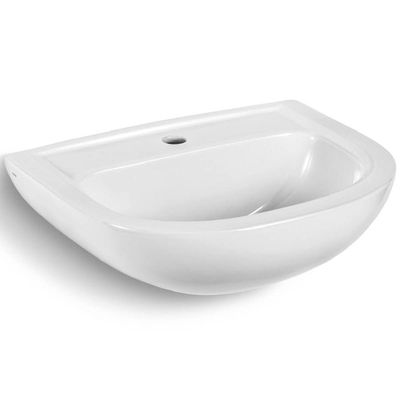 Lavatório 50x40cm Etna Branco - Il200 - Icasa