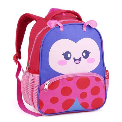 Mochila Infantil Baby Bichinhos MI43170 - Seanite
