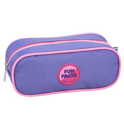 Estojo Simples Fun Packs Seanite