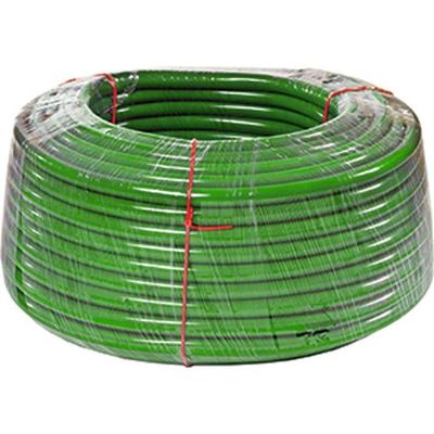 Mangueira Manlucolor Verde 1-2"" X 2,0mm 30 Metros - Manluplast Mang.manlucolor Vd 1-2x2,00 C-30mts Manlupast