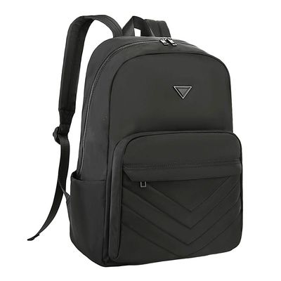 Mochila Executiva 17" Feminina 2 Divisórias Preto GW3003PT - Clio
