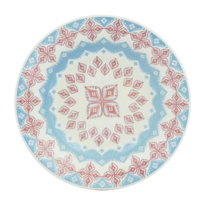 Aparelho de Jantar Oxford Biona Gipsy em Cerâmica 20 Peças