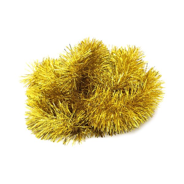 Festão Le Dourado 7cmx2m Festão Le Dourado 7cmx2m