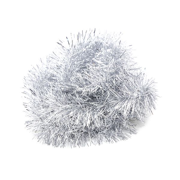 Festão Natal Le Prata 7cmx2m Festão Natal Le Prata 7cmx2m