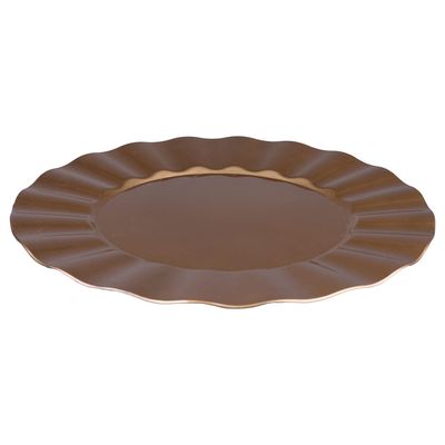 Sousplast 32cm CV244339 Noelle Dr Cazza