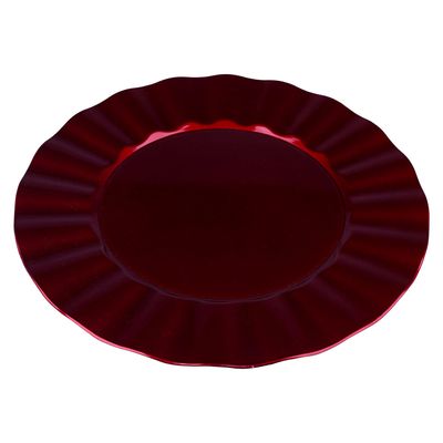 Sousplast 32cm CV244338 Noelle Vm Cazza