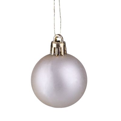 Tubo Bola Natal 18p CHP CV244412 Cazza