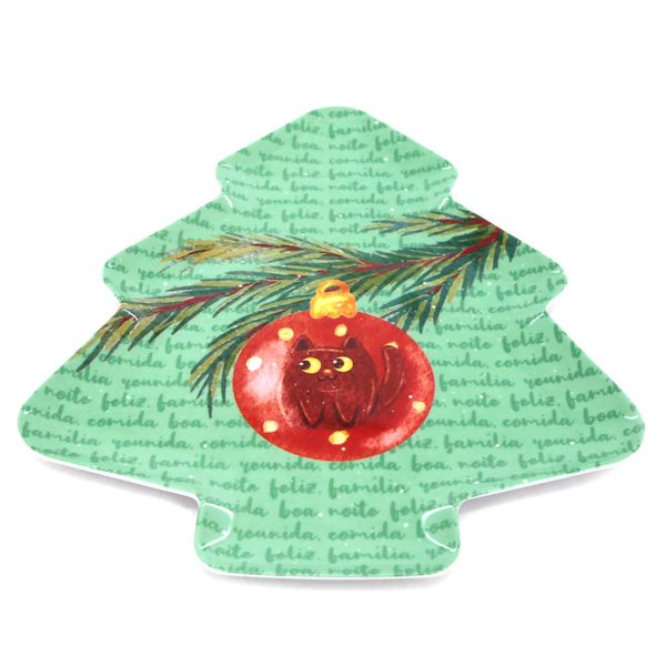 Petisqueira Melamina Colors 27,5cm CV244616