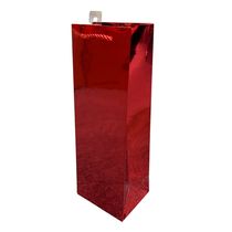 Sacola de Vinho 35cm CV255284 Cazza Sortido